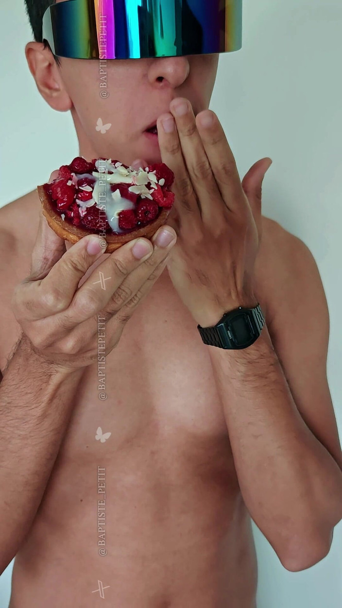 baptiste_petit: Малиновий тарлет