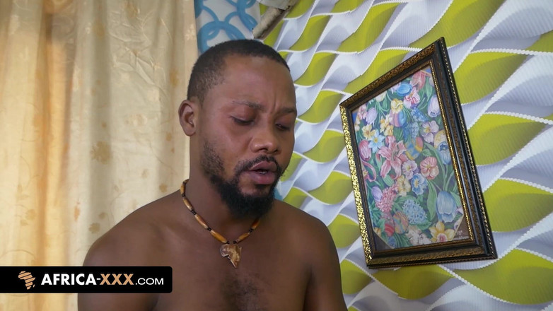 Africa-XXX: Orgia w domu