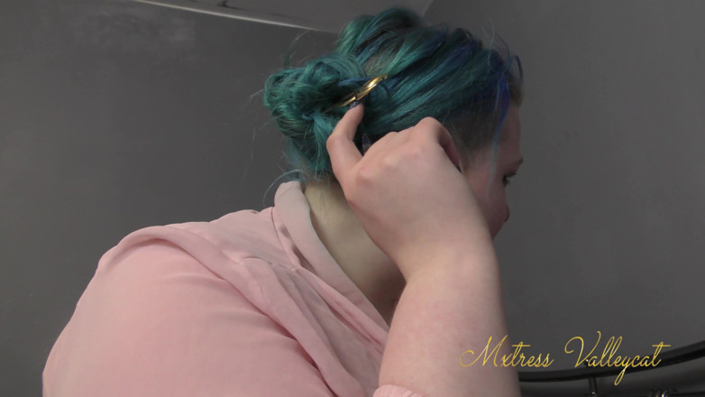 Mxtress Valleycat: Haare fallen