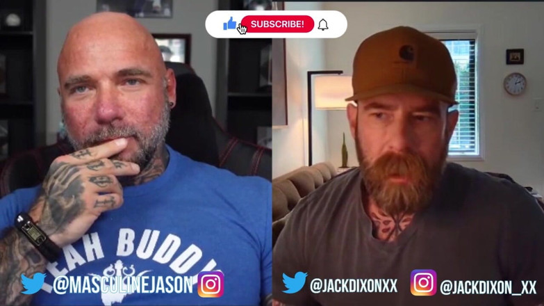 Raw and Uncensored with Masculine Jason: Pengakuan Bintang Lucah - Jack Dixon (episod 8)