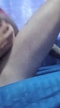 Black Femboy Jumps at Me Like a Whore, Delicious Black Loves White Twisted Cock