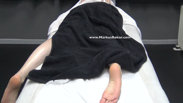 Markus Rokar massage: 마사지사 따먹기