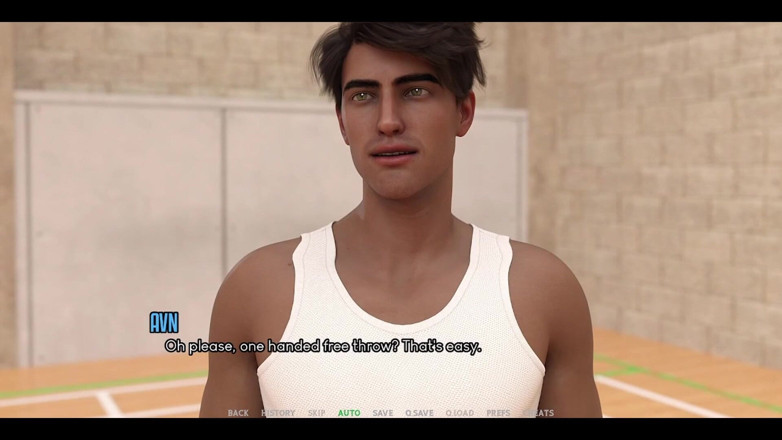 AVN Teller: Complete Gameplay - Westview Academy, Part 6