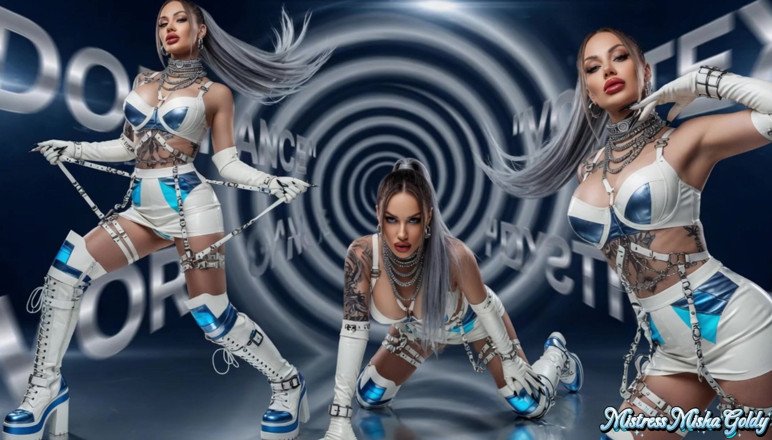 Goddess Misha Goldy: Reprogram Night