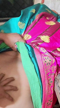 Desi Indian Mom's Sucking Cook