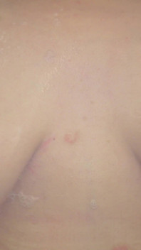 Free- Playing with My Tits in the Shower