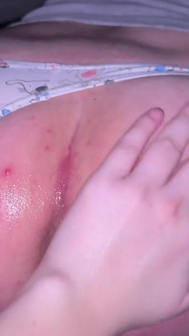 Slut Ass Fisting in the Car (Filanta)