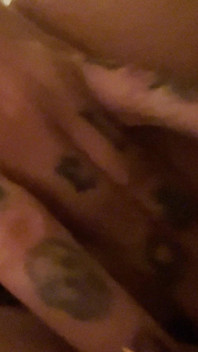 Fingers Rubbing Pussy