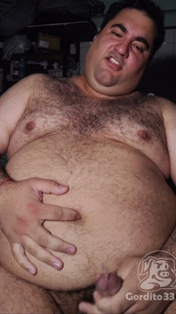 뚱뚱한 놈