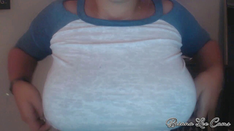 Candyman Productions: Briana lee - Neon-doppeldildo-penetration