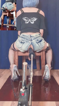 Sissy Slut Milked Dry