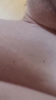 Me masturbé en el baño