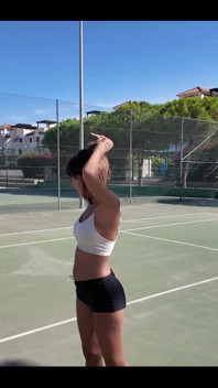 My Friend Surprised Me with a Trip to the Tennis Courts
