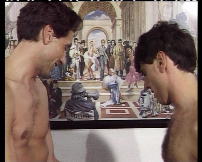 Deutsche Madchen: Questa è una bonde signora dalla germania che adora farsi una...