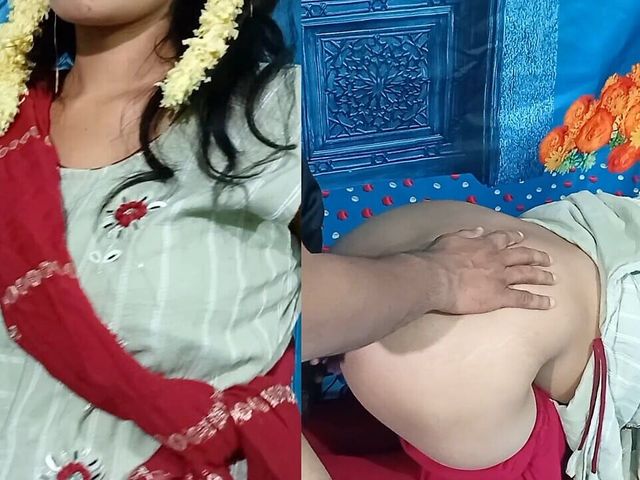 South Indian Girl Was Fucked Hard in Doggy Style (Vamikaa)
