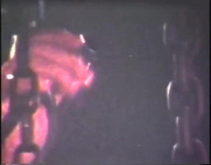 Vintage megastore: Vintage fetish party with a brunette and some dudes