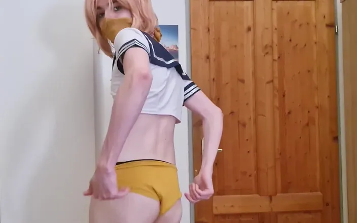 Prettyboi2000x: Hewwo! I Tried Make-up for the First Time While Being...