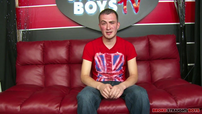 Broke Straight Boys: David Hardy Tops Ronan Kennedy