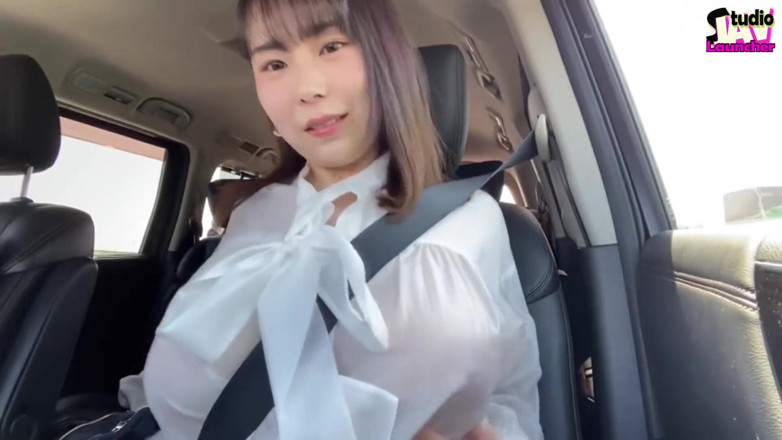 Studio JAV Launcher: Street Soak - Can You Handle How This Huge-bust Beauty Gets...