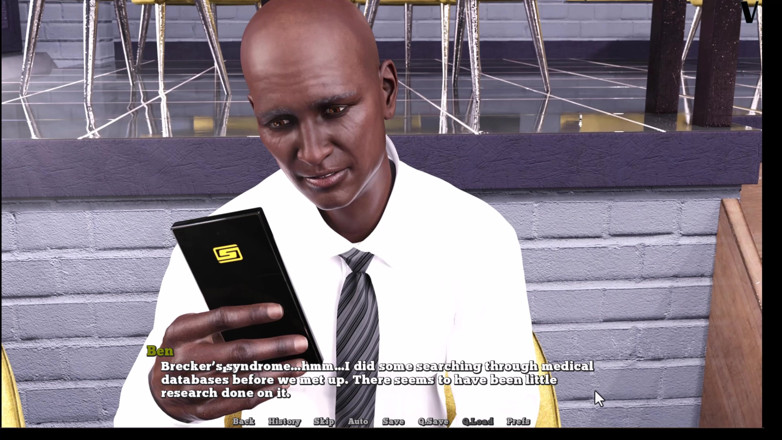 Johannes Gaming: Victoria di bandar besar 14 Victoria dikongkek kris dan dia tidak...