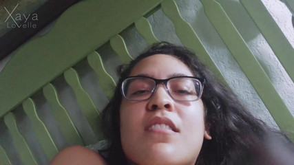 Xaya Lovelle: Explorando seu vício em pés suados: incentivo lésbico para comer...