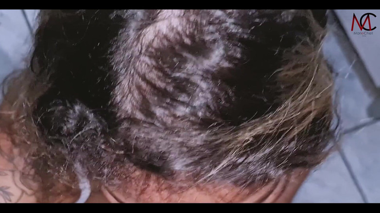 MarieChell: सौतेली मम्मी, रंडी!