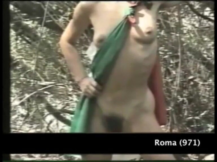 90's Italian Amateur: 90. italský amatérský sex s obyčejnými maskovanými lidmi # 4