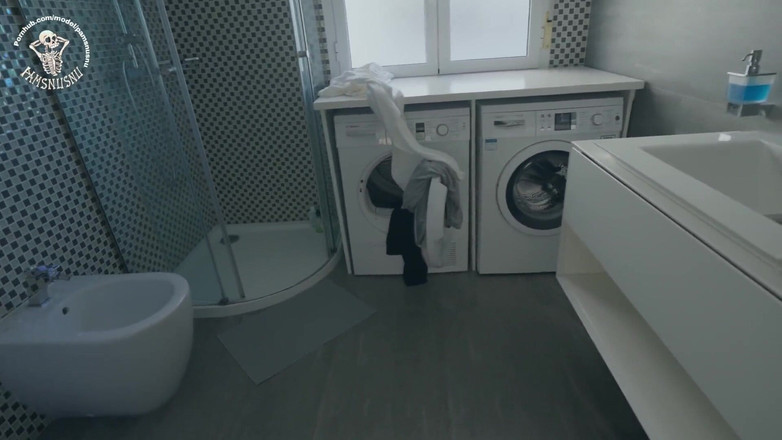 Pamsnusnu: Şımarık hizmetçi 2.0 hizmetçiden bakımlı ve tiktok yapıyor