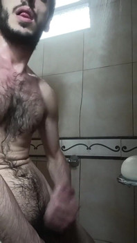 An Afternoon in the Shower