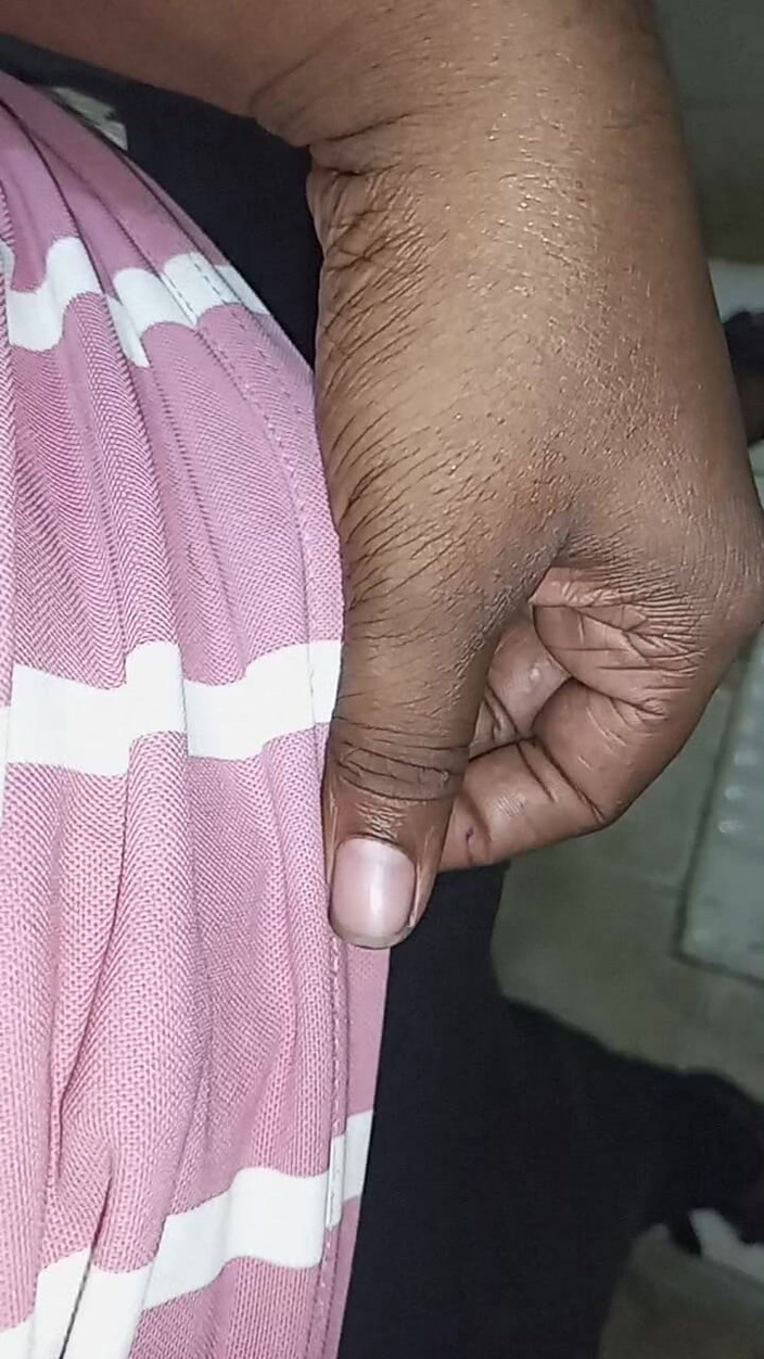 Sweet Indian cock: Min desi flickvän fitta bröst suger