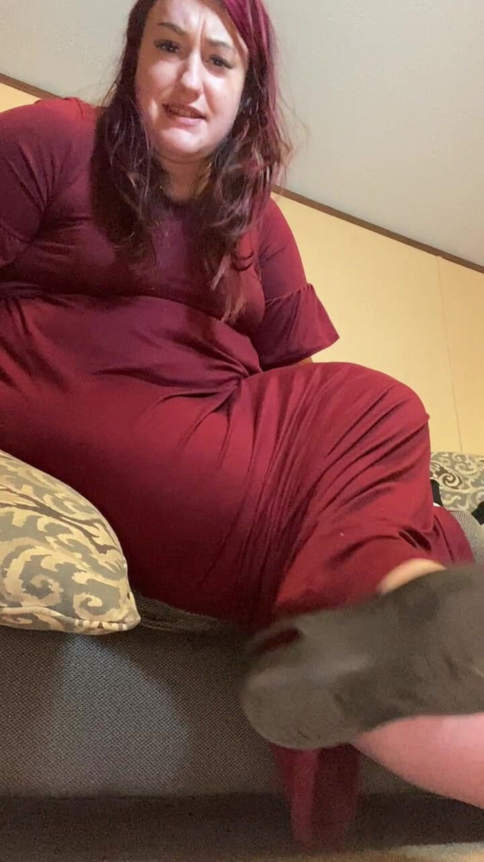 BellaBlast: Pozwalam ci spust - odliczanie z drżeniem stopy w sandałach