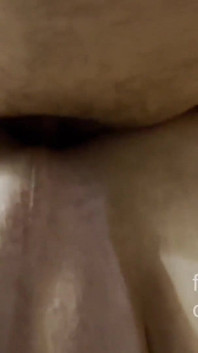 Redhead Teen Boy Pussy Spread by Big Cock