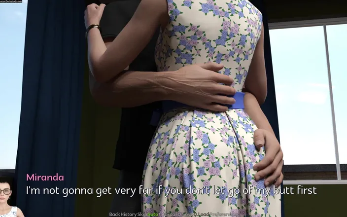 Porngame201: My New Stepdaughter's Lover Update 4