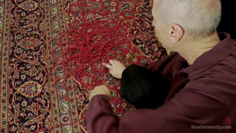 Kink University: Decorative Bondage and Hair Ties