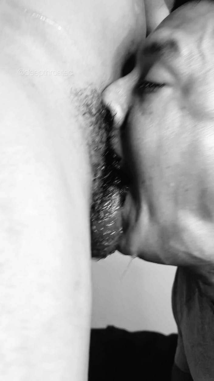 deepthroatec: Fucking Mouth Fuck