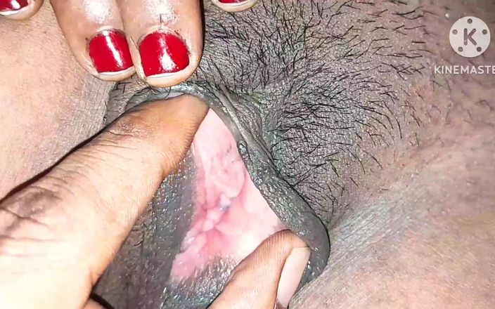 Sexy Kea: La figa rosa di Bhabhi