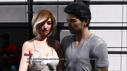 Dirty GamesXxX: İç içe: üvey annesiyle tekrar tanışıyor-ep3