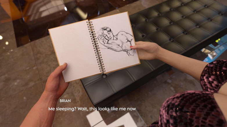 Wickedgammes studio: O Amante Pussy (parte 14)