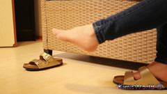 KimisWorld: Golden Calm - Các bước & Chuyển động