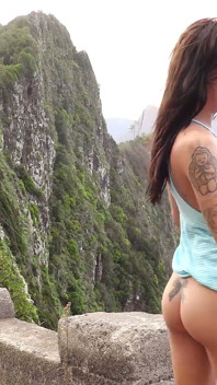 Tattoed Girl
