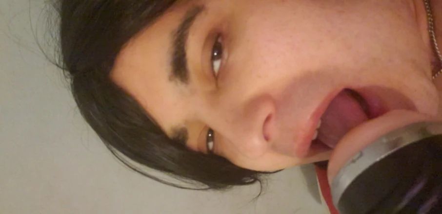 Joi Stoner: Masturbación del coño de bolsillo, parte 2