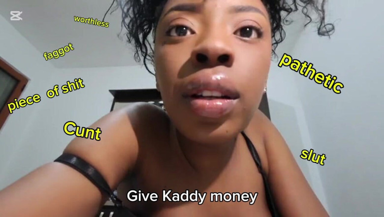Rudie Kae: Bài hát đào tạo Findom Paypig