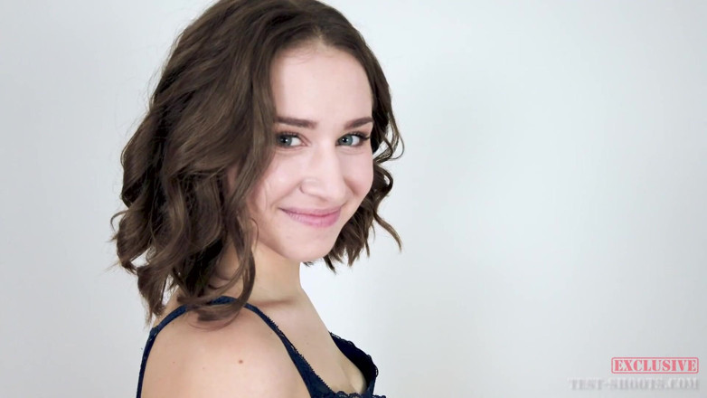 Test-Shoots: Gabriella Ella exklusives videocasting