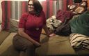 Sex over 50: Czerwony sweter