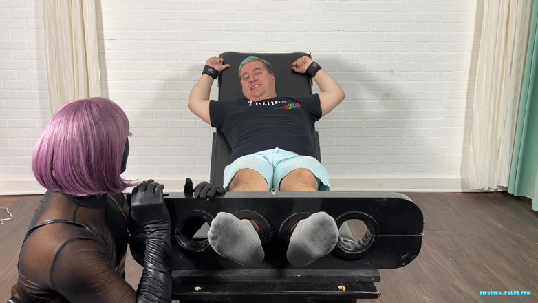 Ticklish Chubs: Miscallaneous Visits Matt