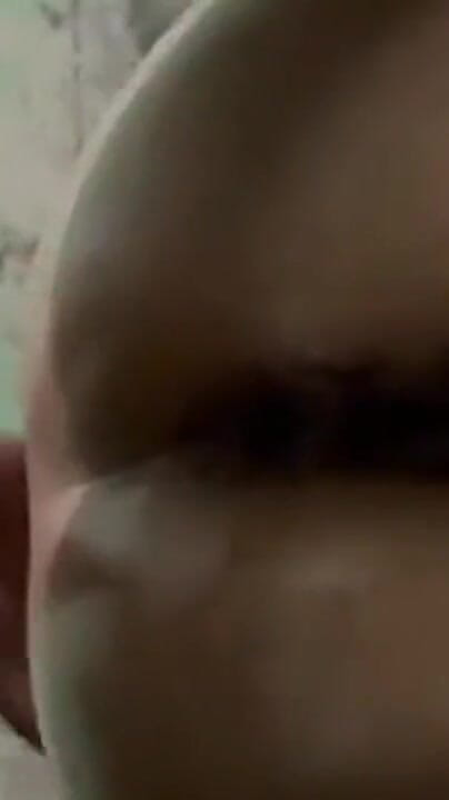 Anal Fuck by Desi Wife in Hindi (Haryanvi desi ass fuck)