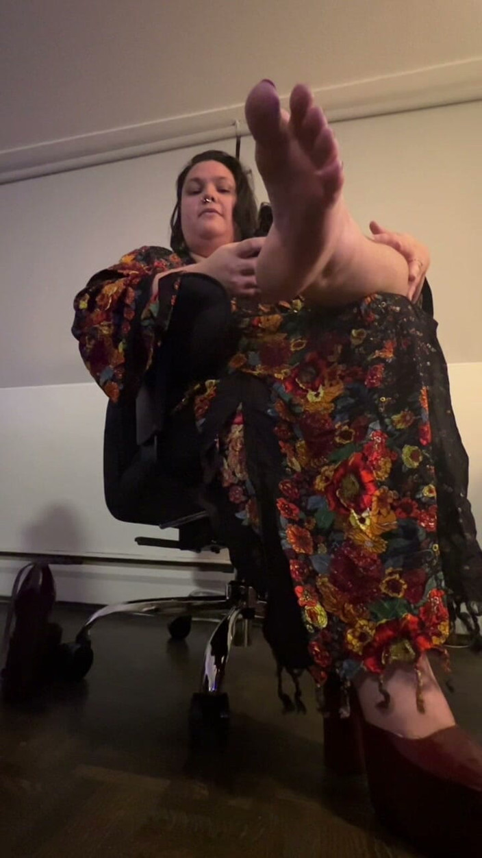 MyPrejacBoyfriend: Foot Fetish Cuck Sph