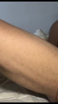Hot African Teen Gets Pounded and Rides Creamy Pussy Till Both Cum POV