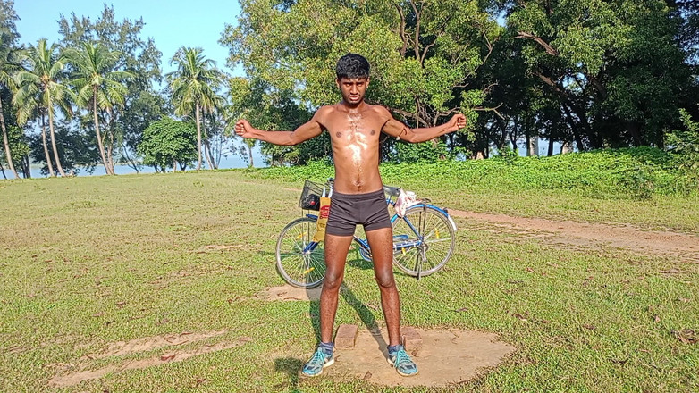 LinearOrnament35: HD Land Ko Majbut Karna Ka Exercise