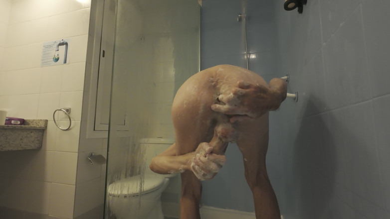 ScottishSweetie: I Heard My Step Stepdad Wanking in the Shower so...
